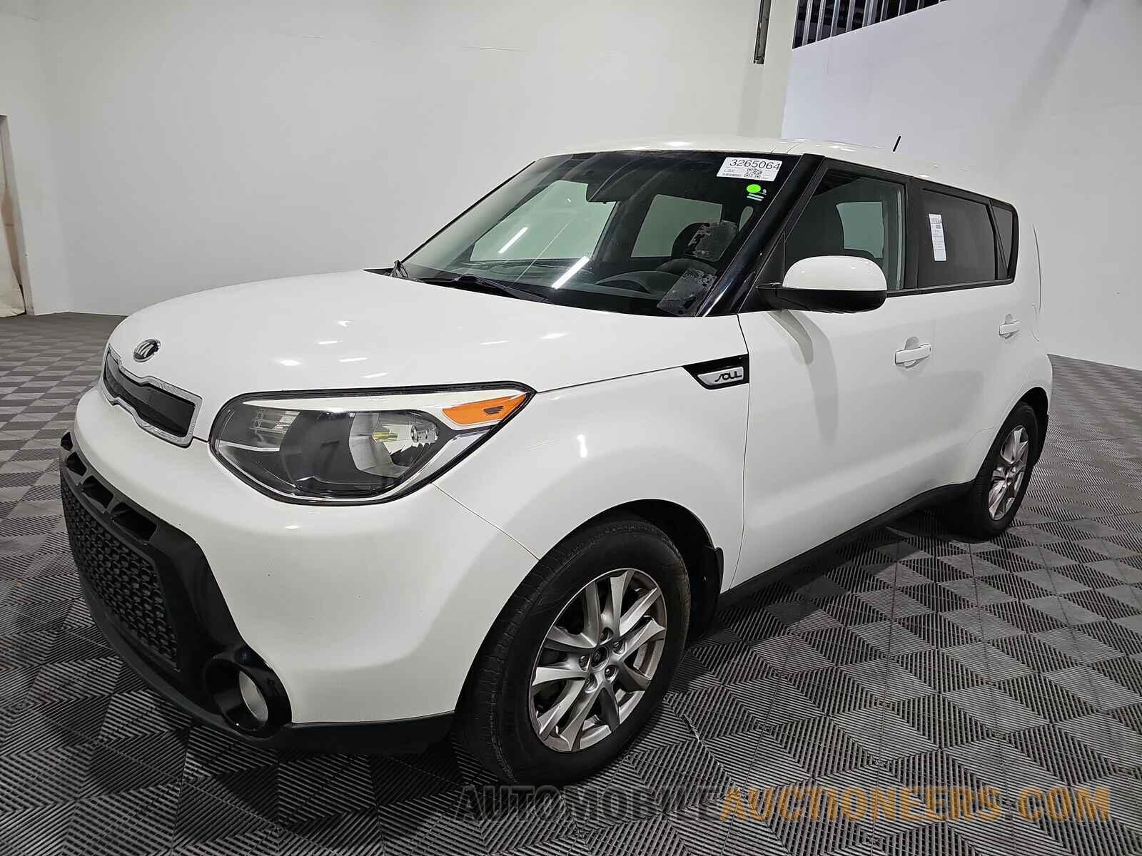 KNDJP3A56G7302857 Kia Soul 2016