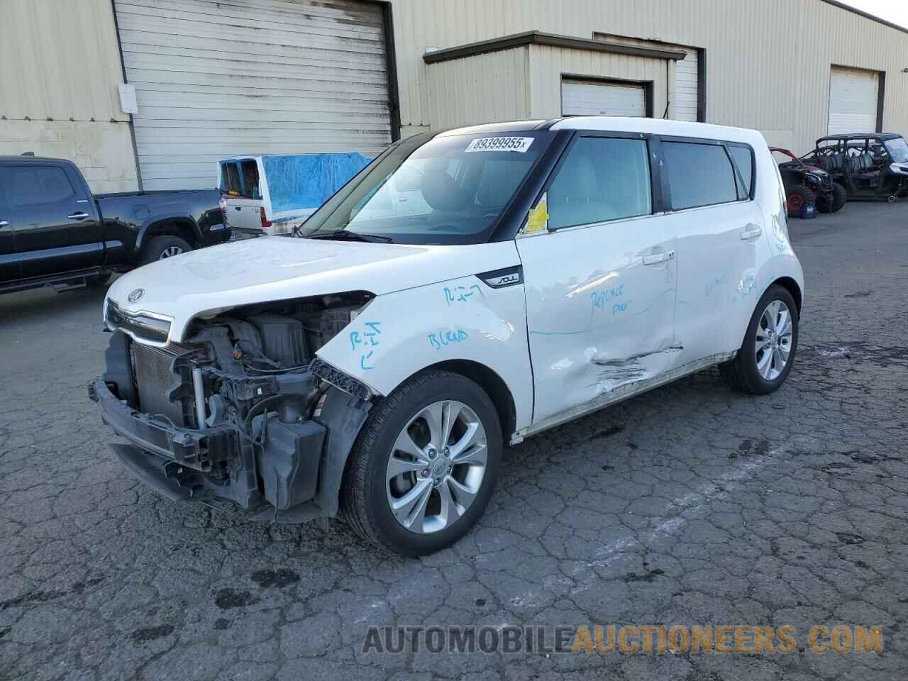 KNDJP3A56G7325815 KIA SOUL 2016