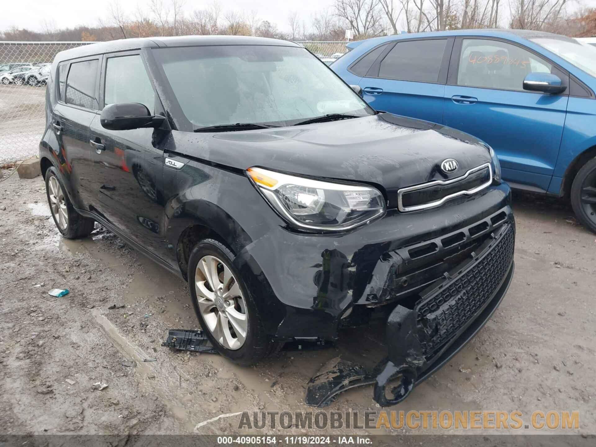 KNDJP3A56G7331758 KIA SOUL 2016