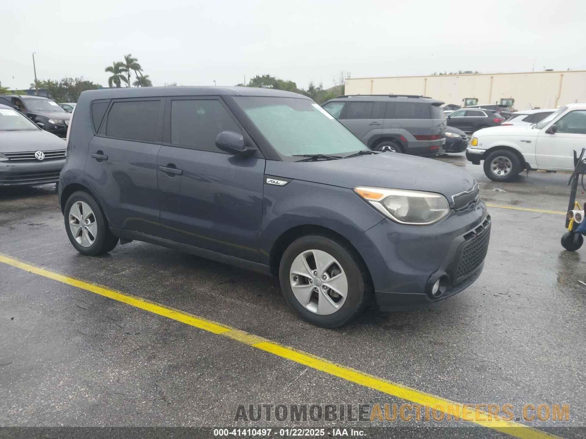 KNDJP3A56G7336121 KIA SOUL 2016