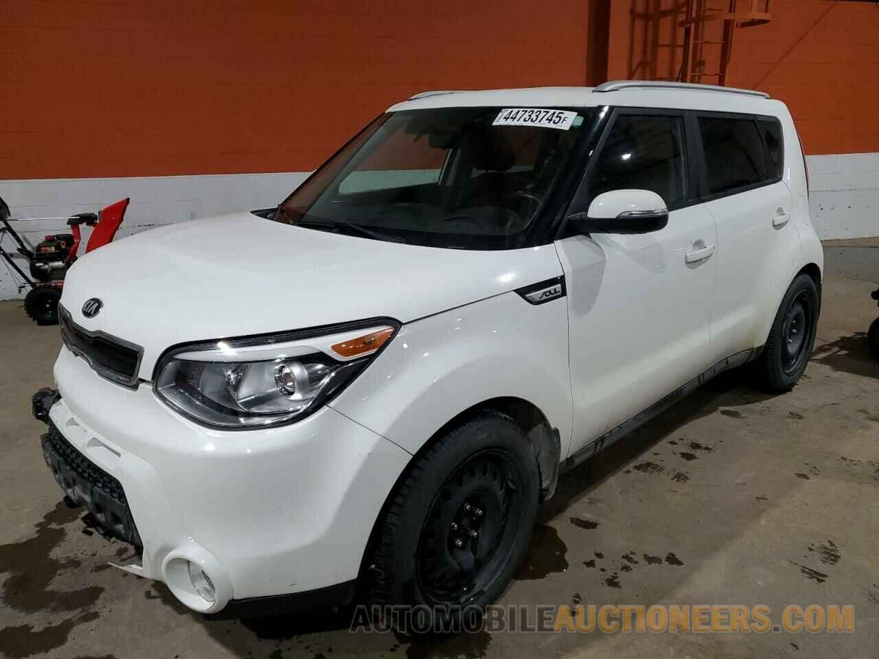 KNDJP3A56G7395900 KIA SOUL 2016