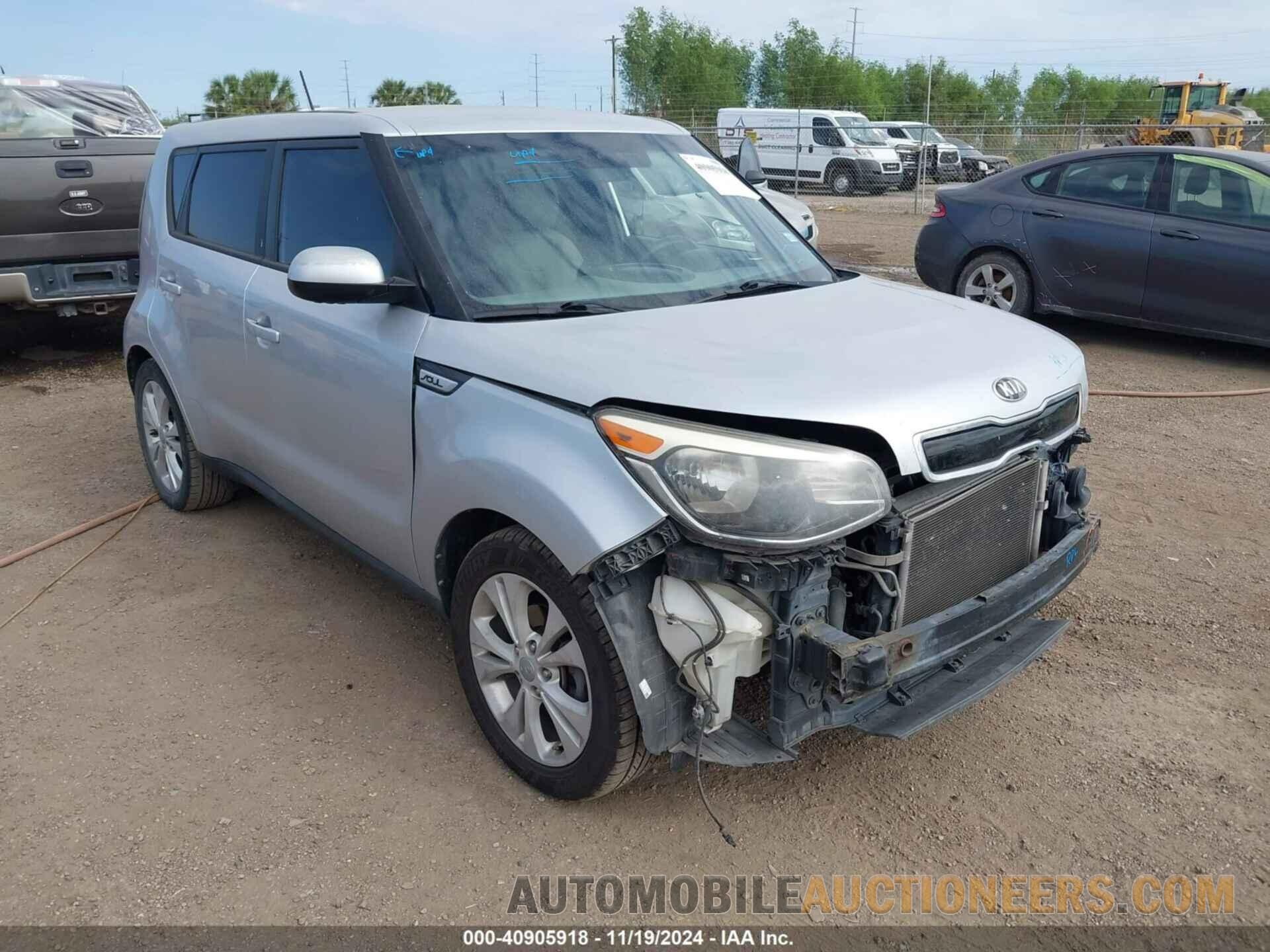 KNDJP3A56G7819995 KIA SOUL 2016