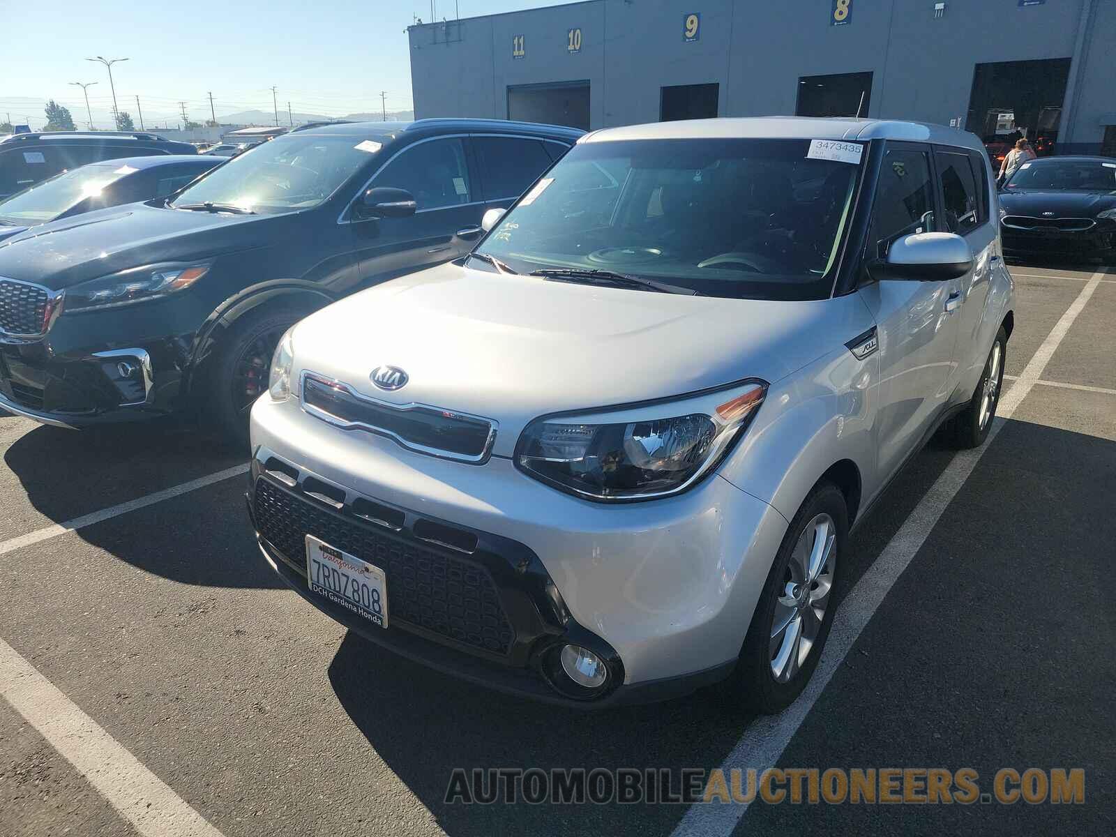 KNDJP3A56G7846646 Kia Soul 2016