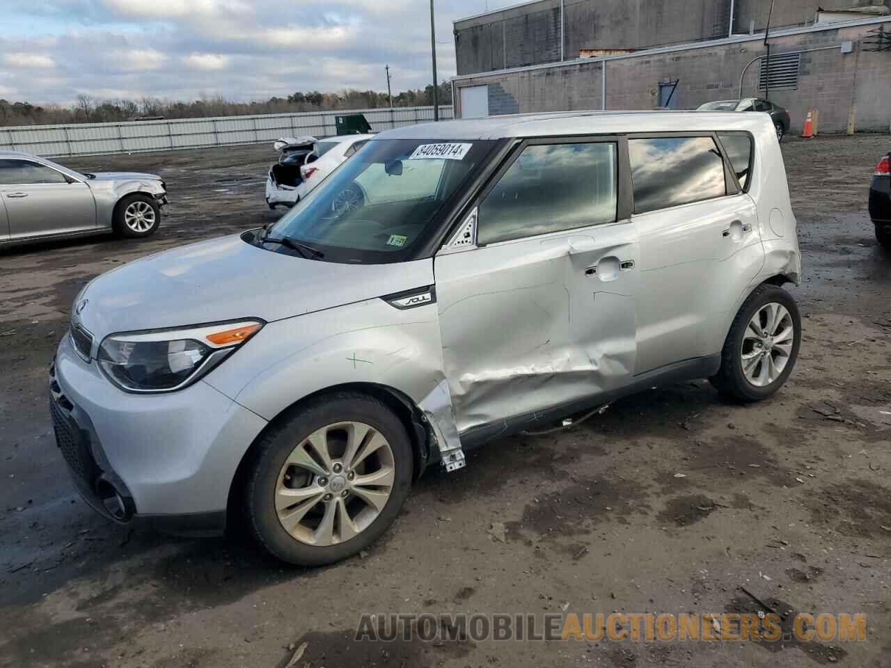 KNDJP3A56G7857601 KIA SOUL 2016