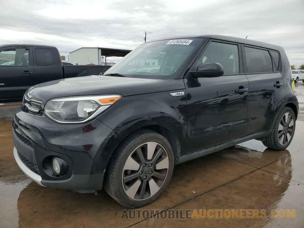 KNDJP3A56H7418349 KIA SOUL 2017