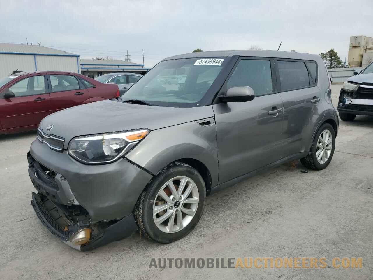 KNDJP3A56H7427164 KIA SOUL 2017