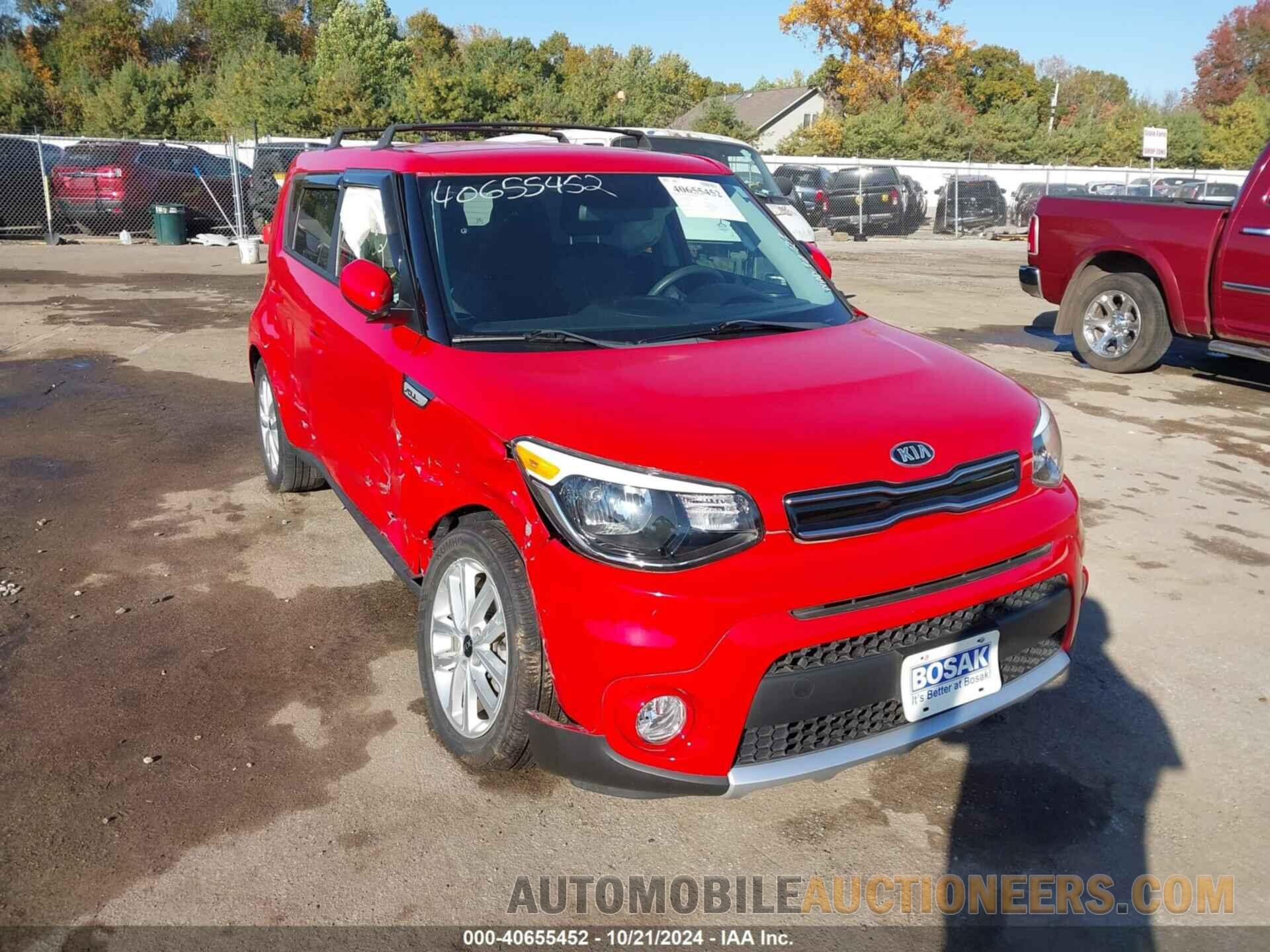 KNDJP3A56H7483198 KIA SOUL 2017