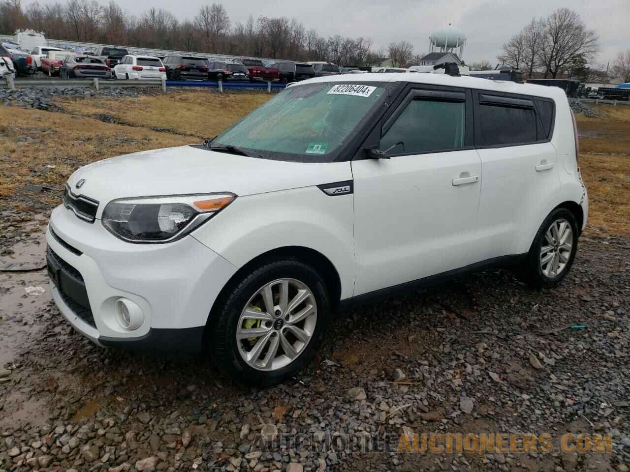 KNDJP3A56H7494847 KIA SOUL 2017