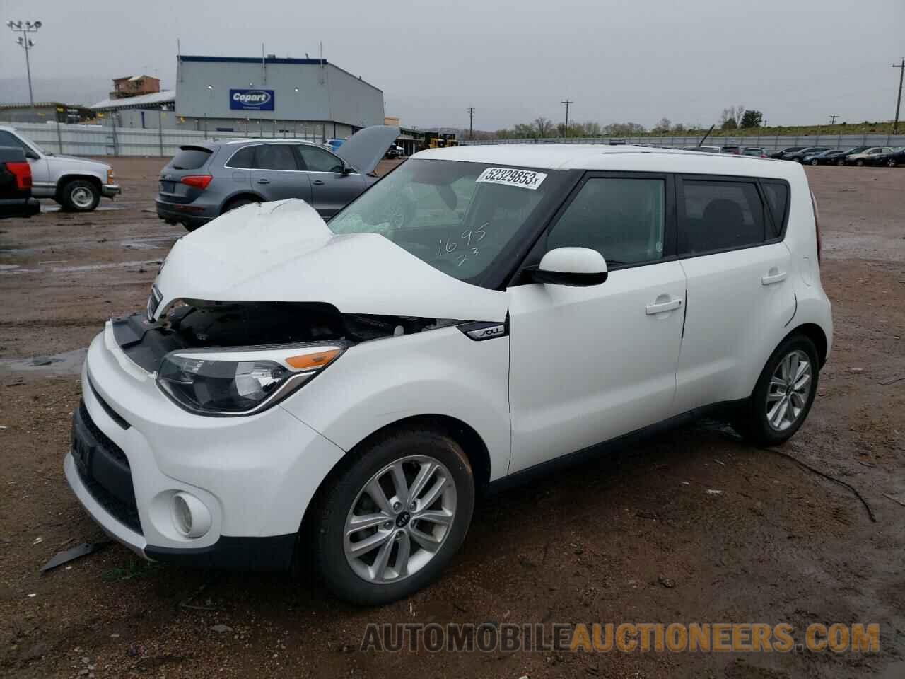 KNDJP3A56J7509241 KIA SOUL 2018