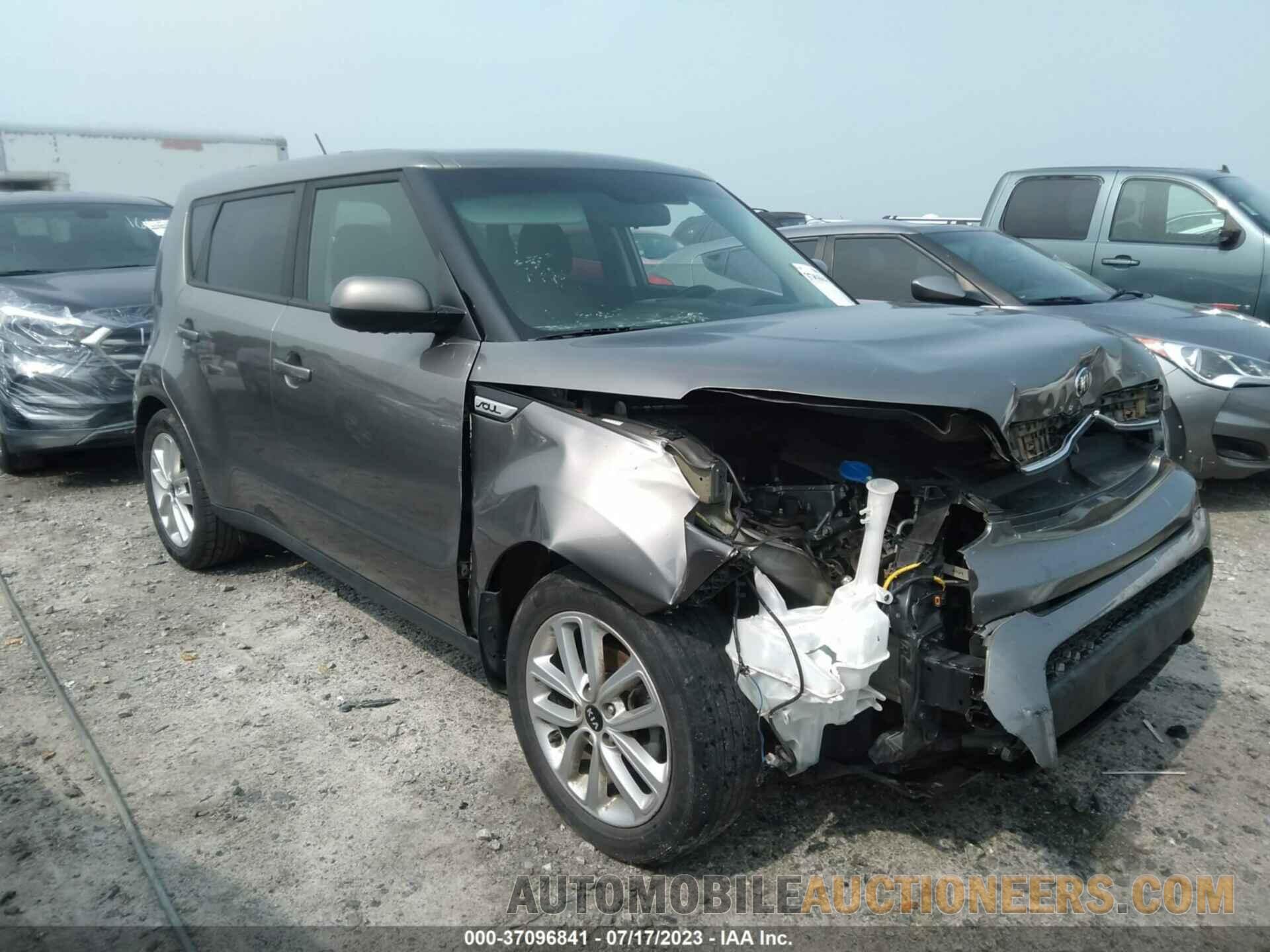 KNDJP3A56J7515749 KIA SOUL 2018