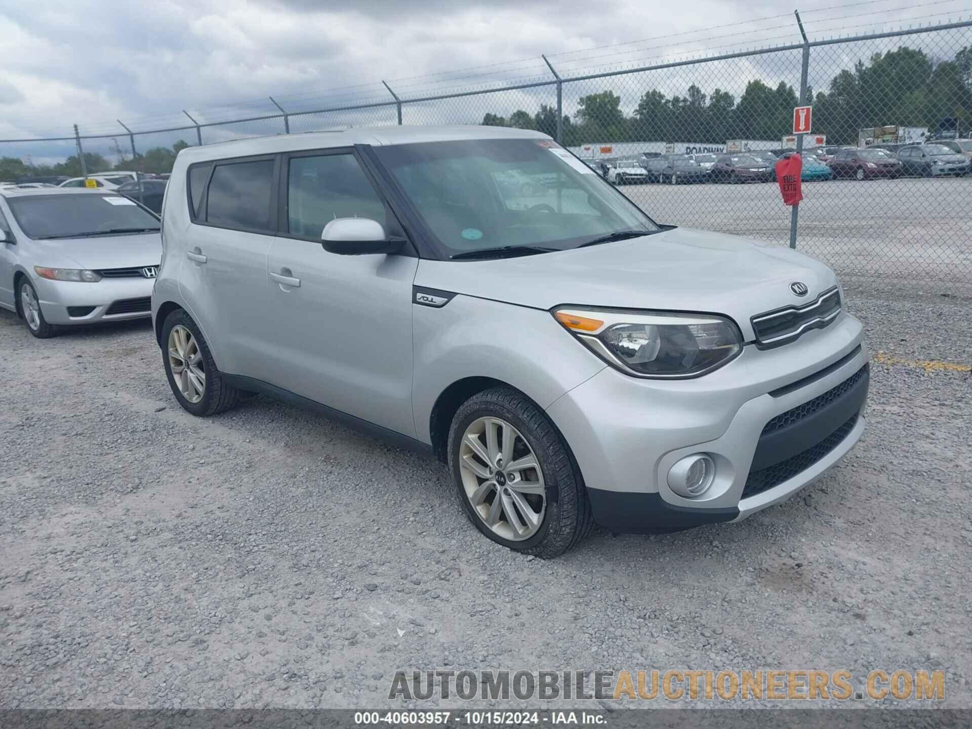 KNDJP3A56J7517114 KIA SOUL 2018