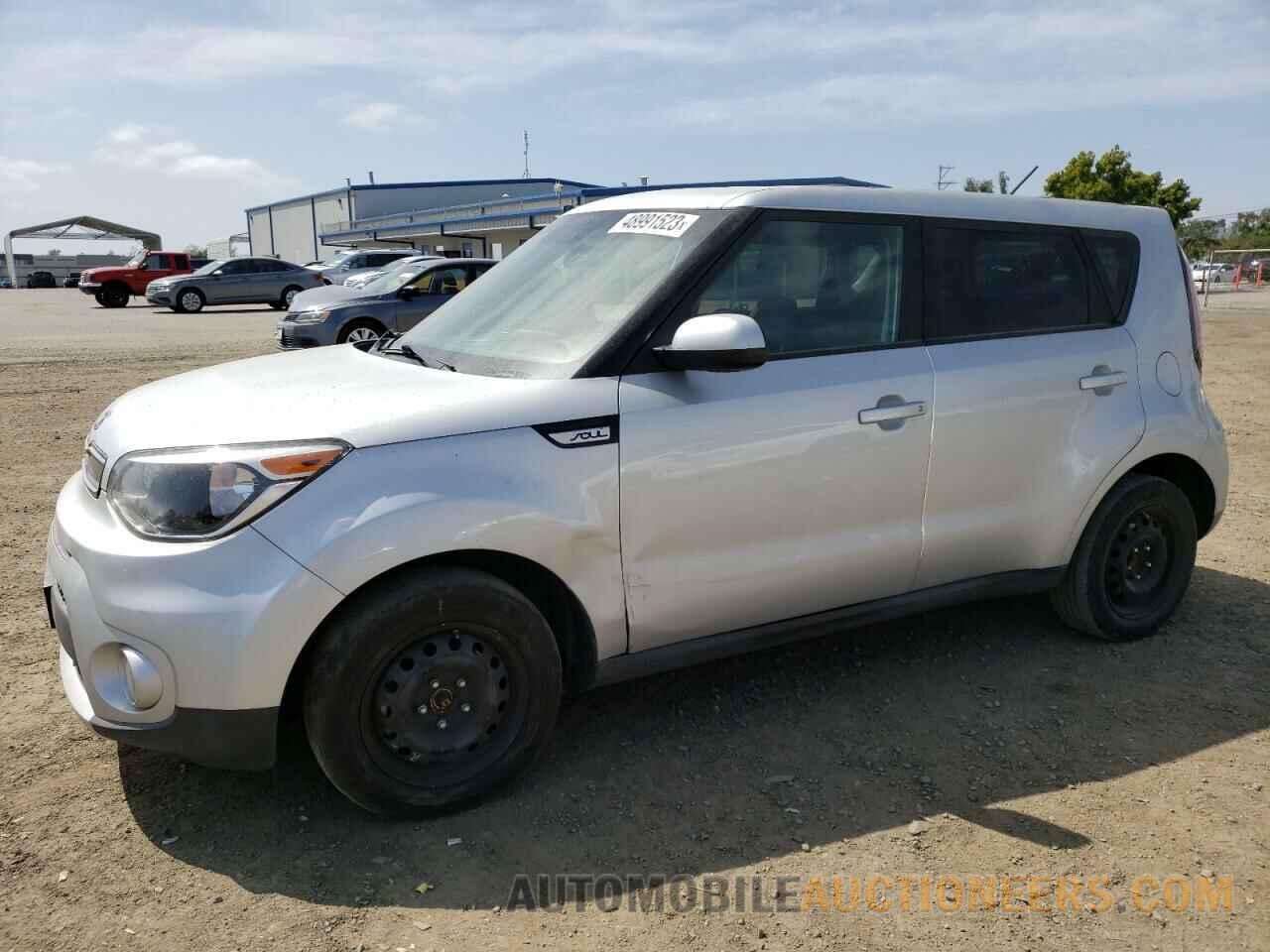 KNDJP3A56J7518201 KIA SOUL 2018