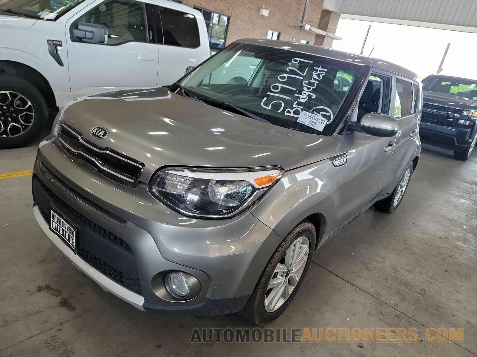 KNDJP3A56J7519929 Kia Soul 2018