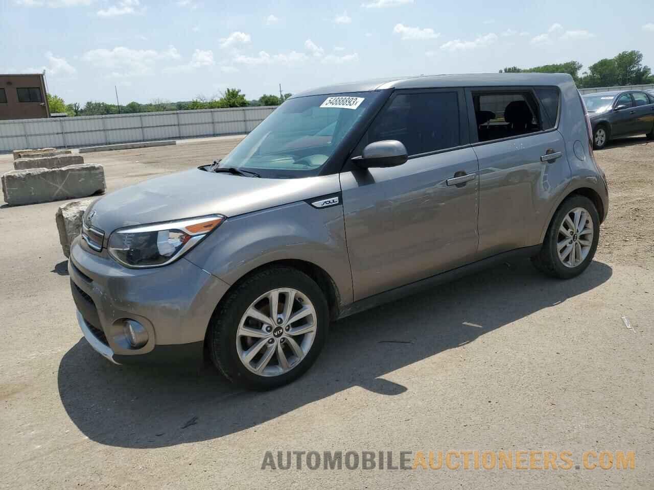 KNDJP3A56J7524841 KIA SOUL 2018