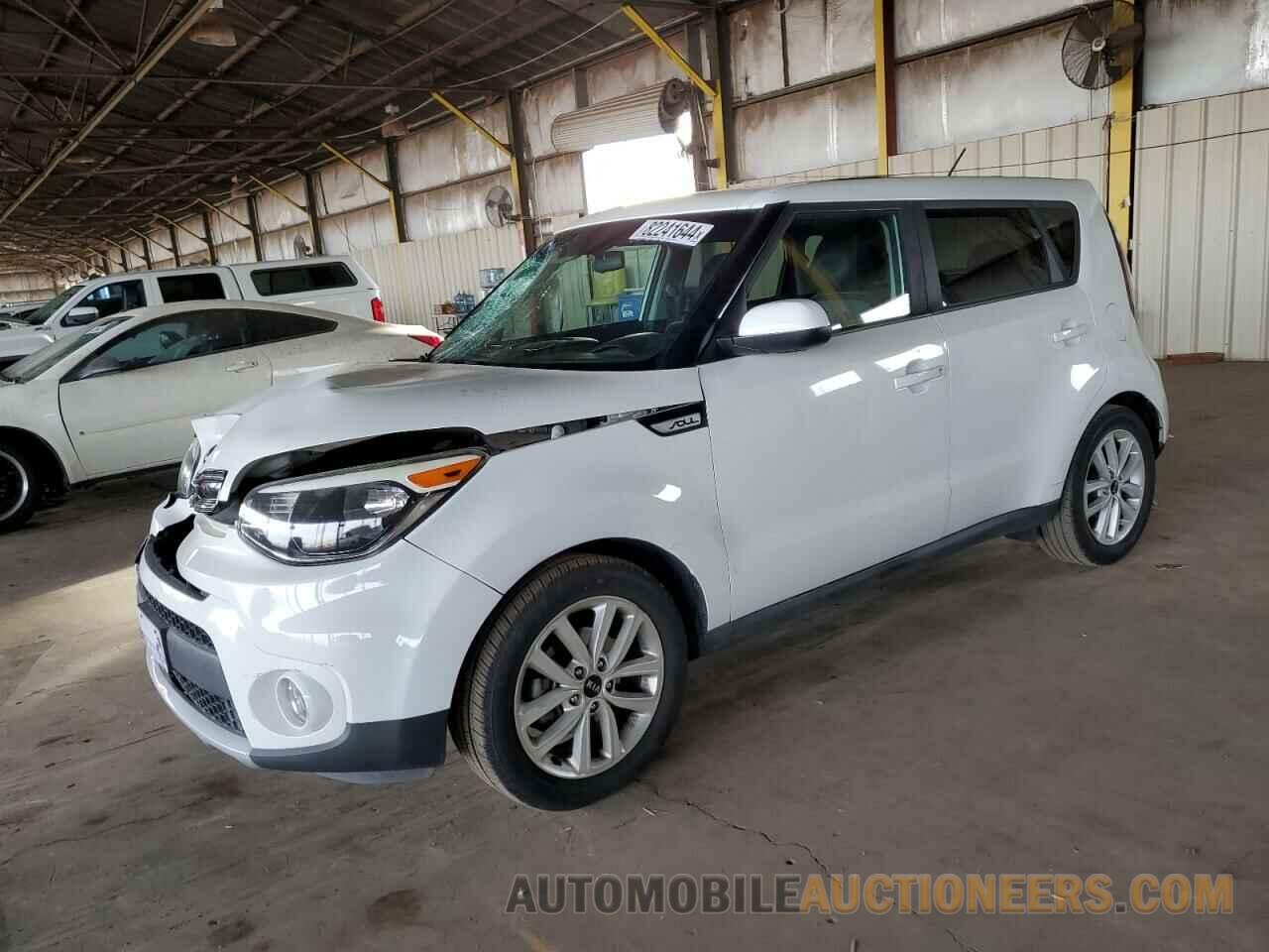 KNDJP3A56J7530834 KIA SOUL 2018