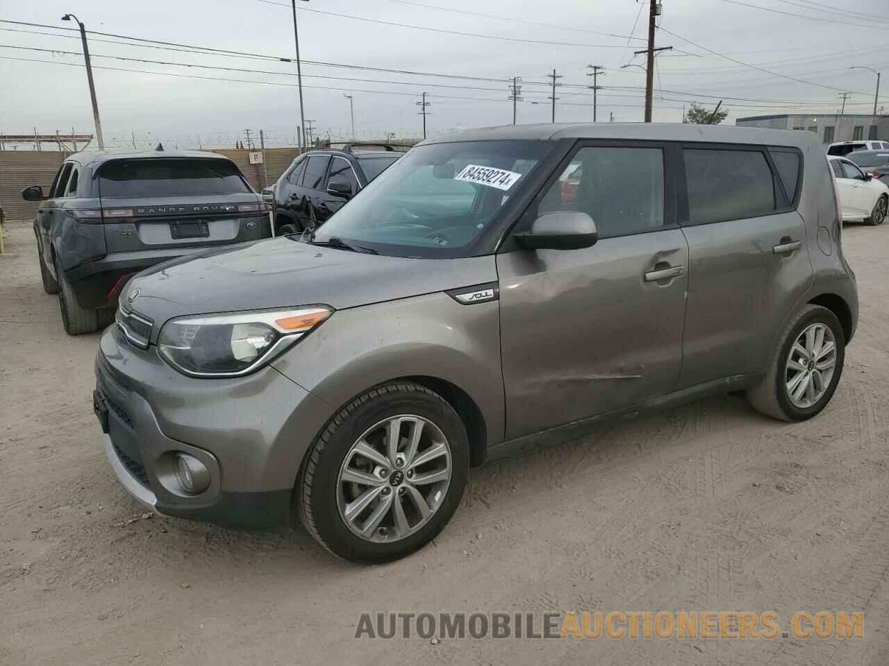 KNDJP3A56J7541011 KIA SOUL 2018