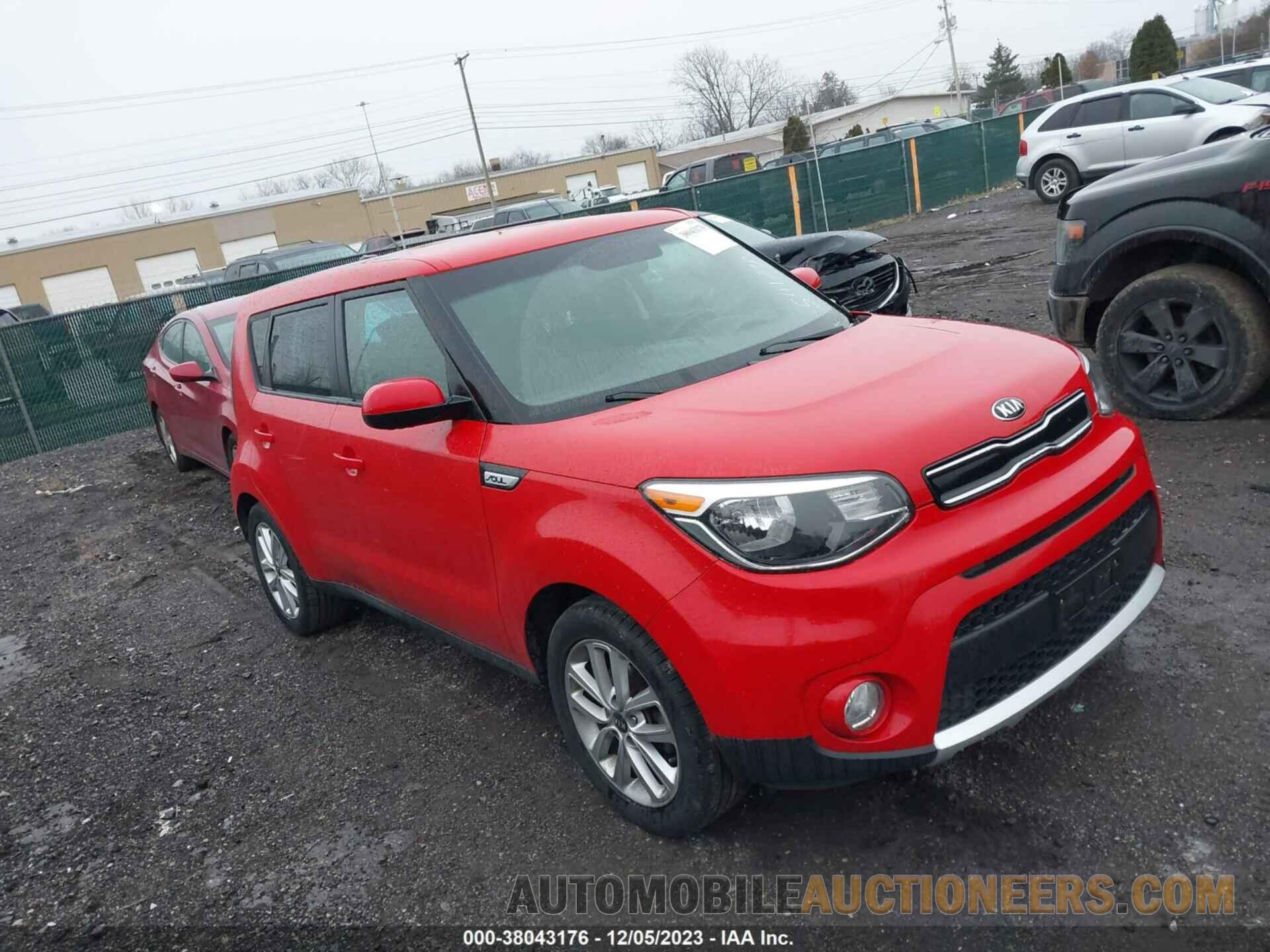 KNDJP3A56J7541798 KIA SOUL 2018