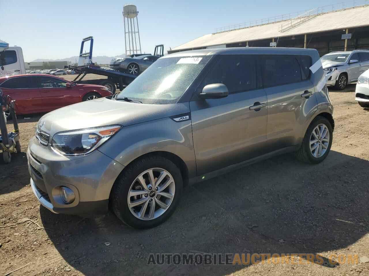 KNDJP3A56J7546192 KIA SOUL 2018