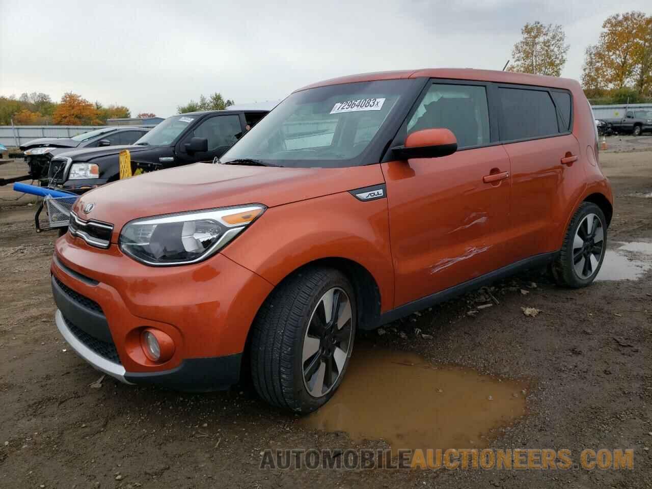 KNDJP3A56J7550047 KIA SOUL 2018