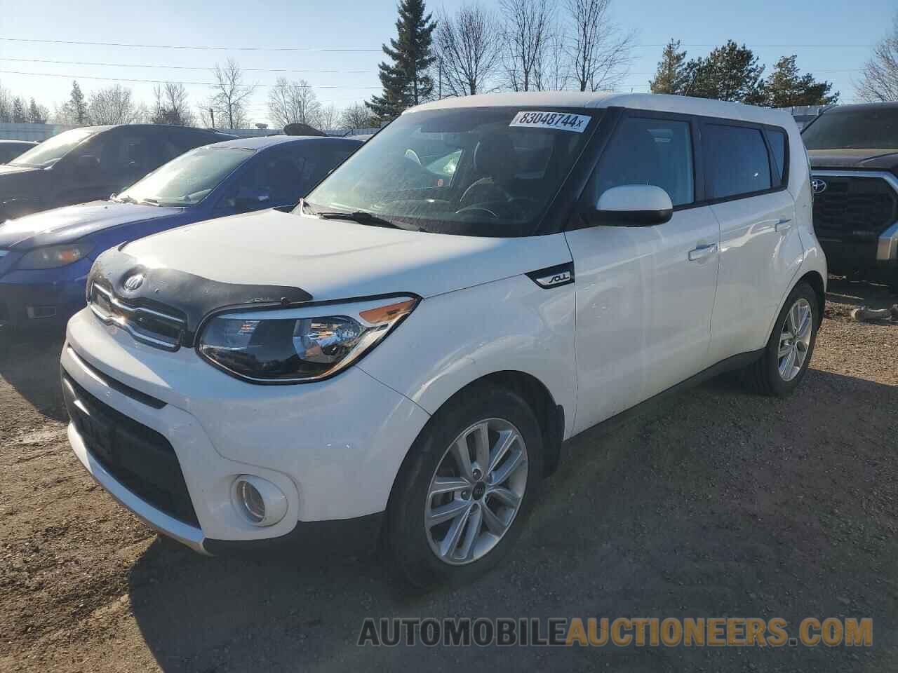 KNDJP3A56J7551442 KIA SOUL 2018