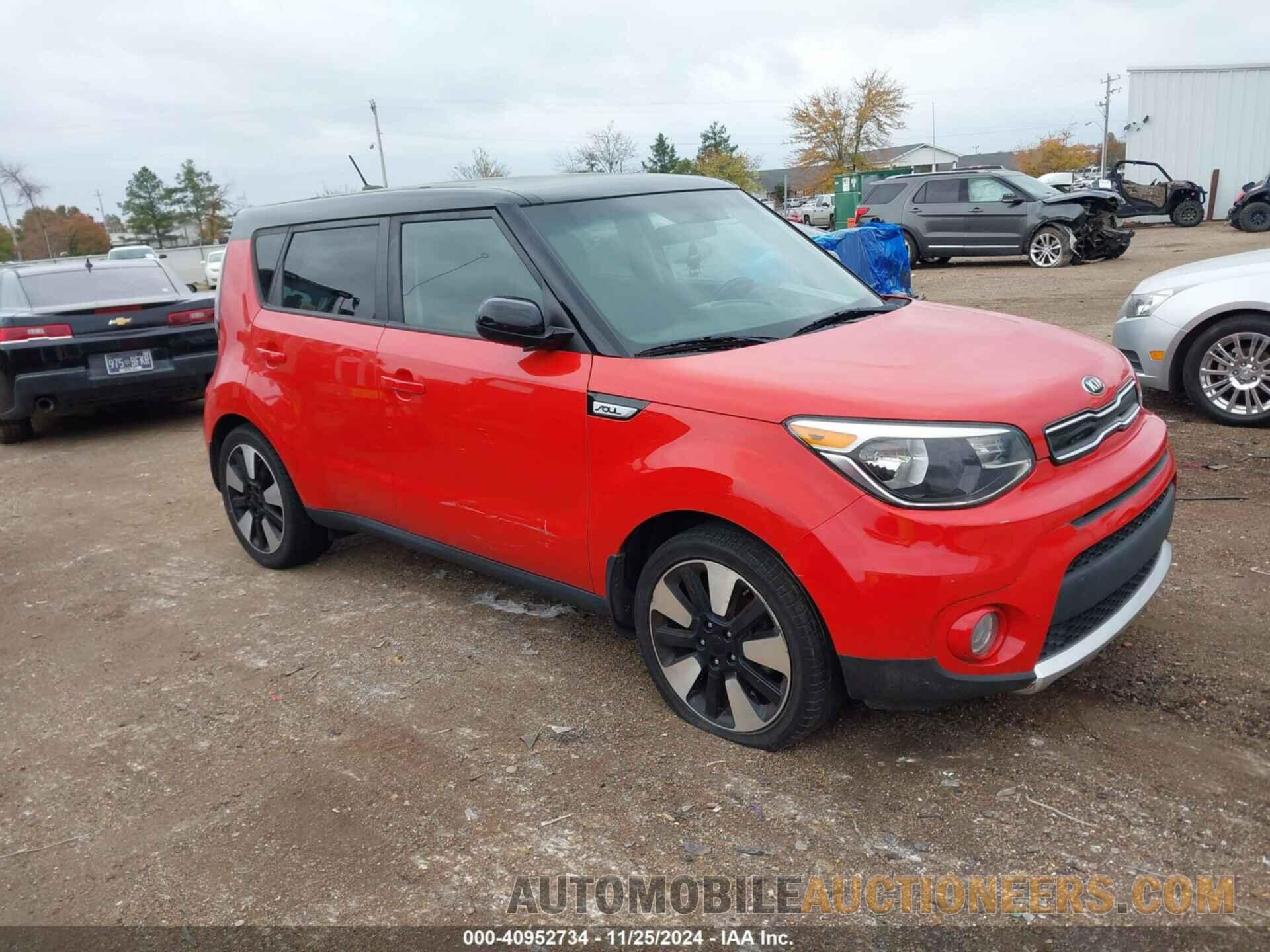 KNDJP3A56J7552591 KIA SOUL 2018