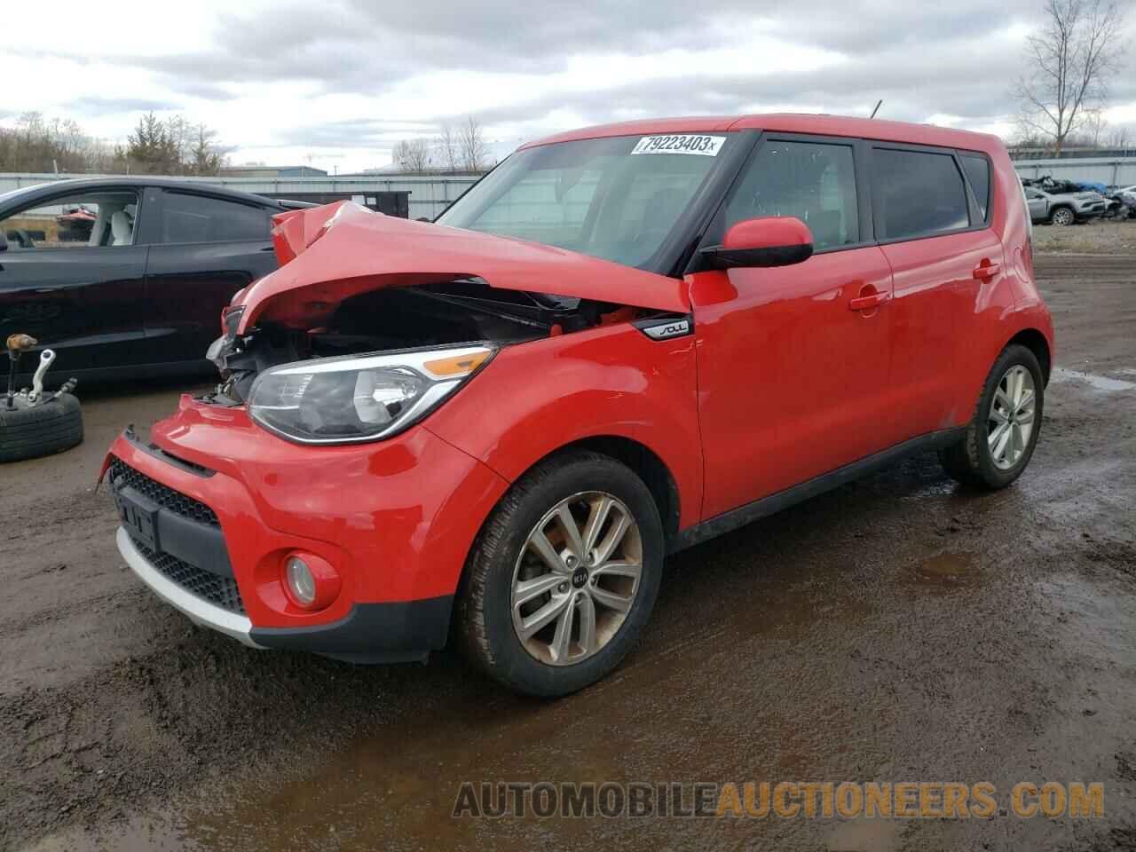 KNDJP3A56J7565695 KIA SOUL 2018