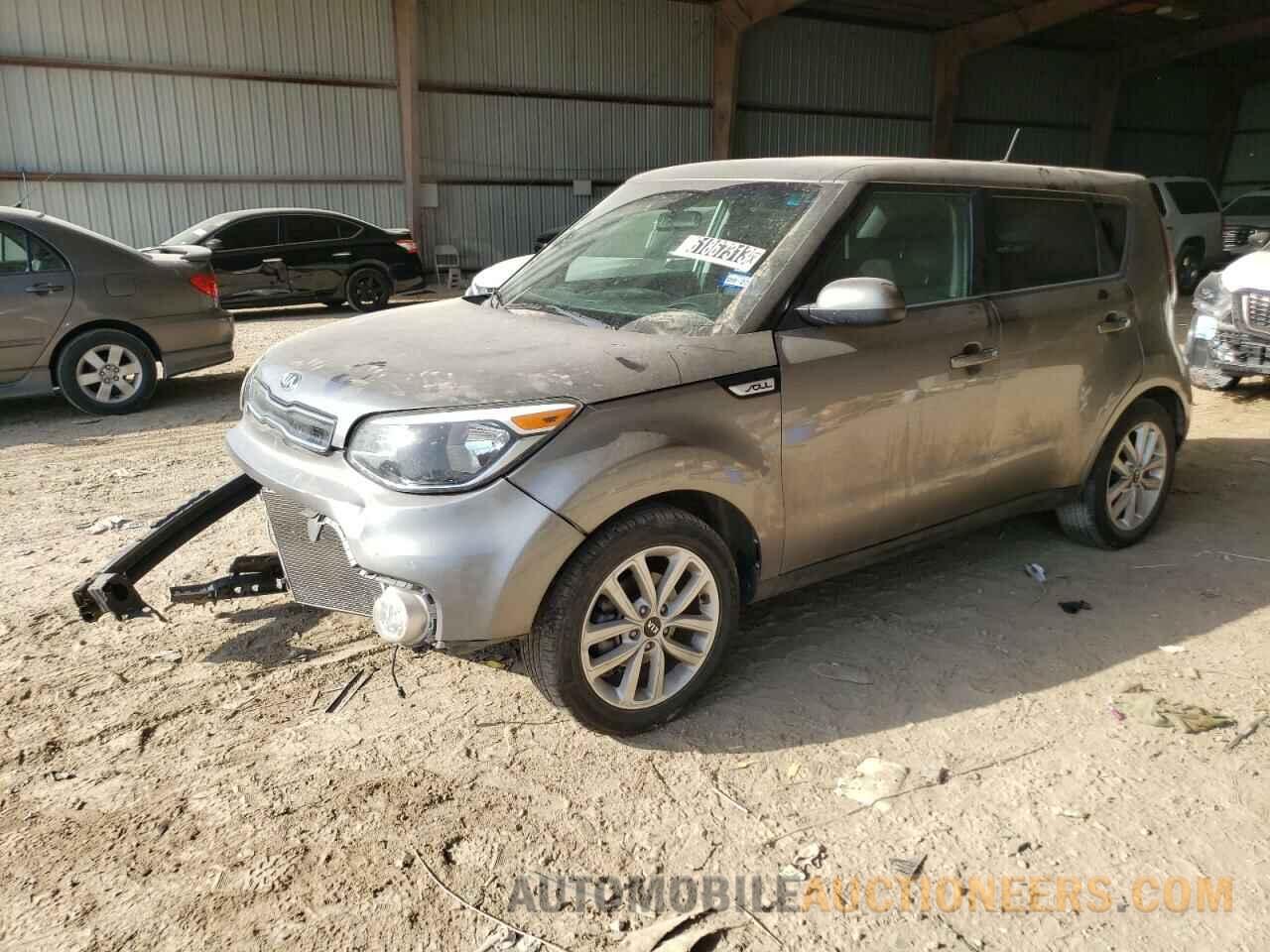 KNDJP3A56J7570458 KIA SOUL 2018