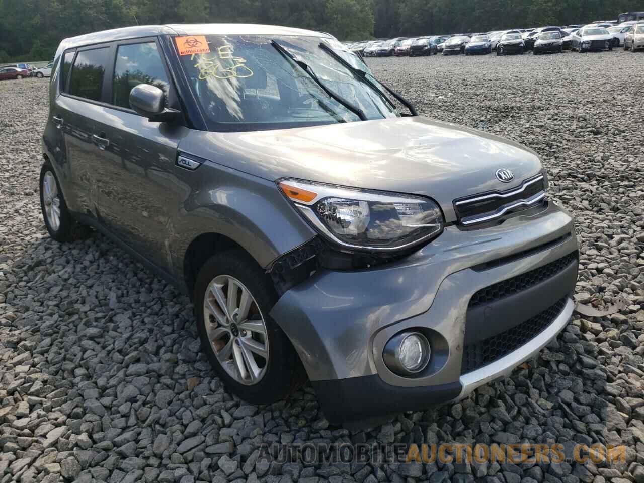 KNDJP3A56J7575224 KIA SOUL 2018