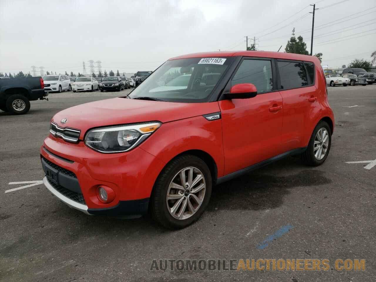 KNDJP3A56J7577149 KIA SOUL 2018