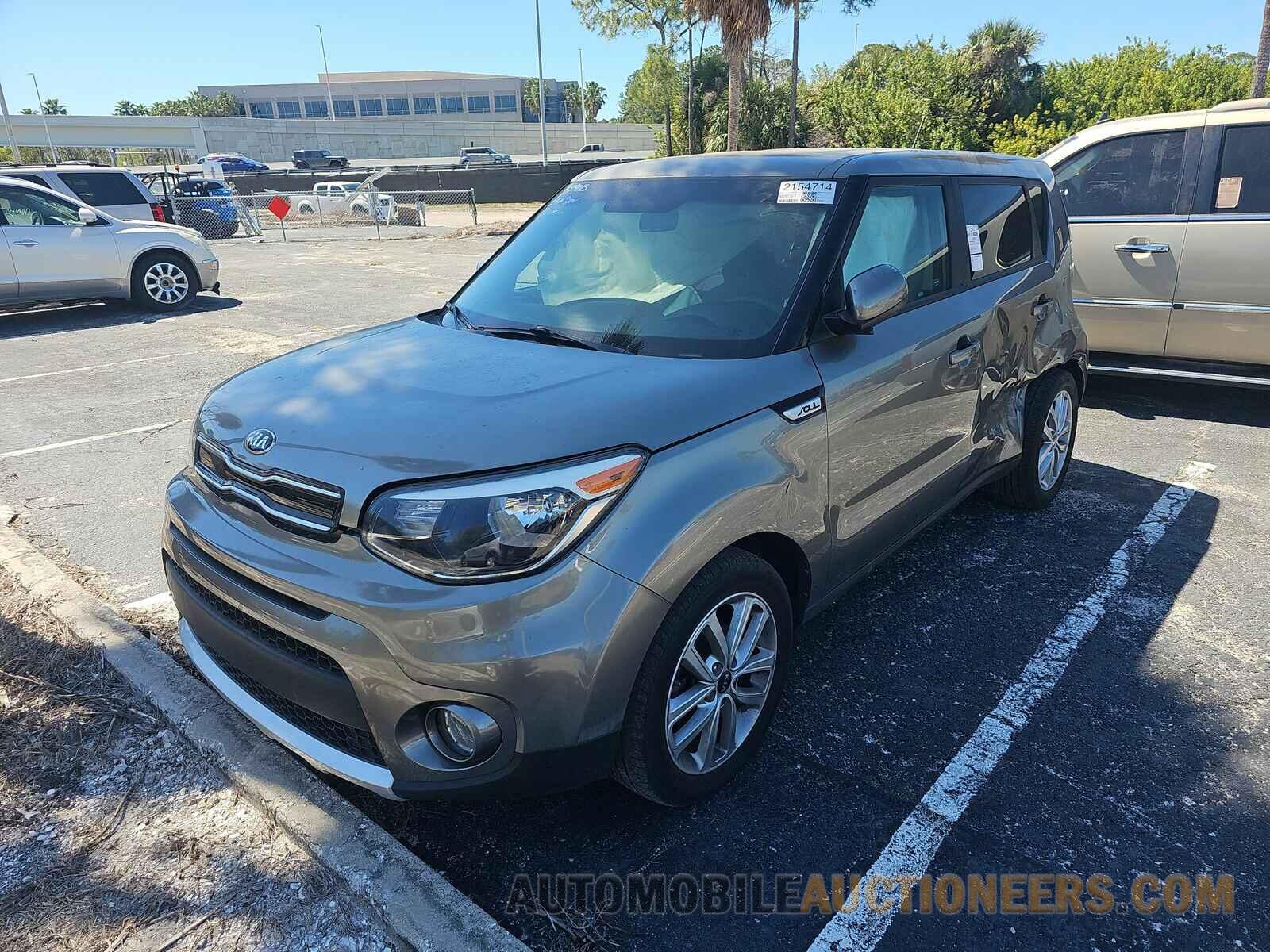 KNDJP3A56J7579015 Kia Soul 2018