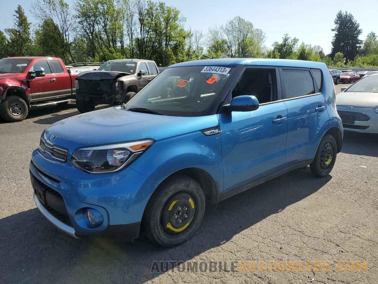 KNDJP3A56J7584800 KIA SOUL 2018