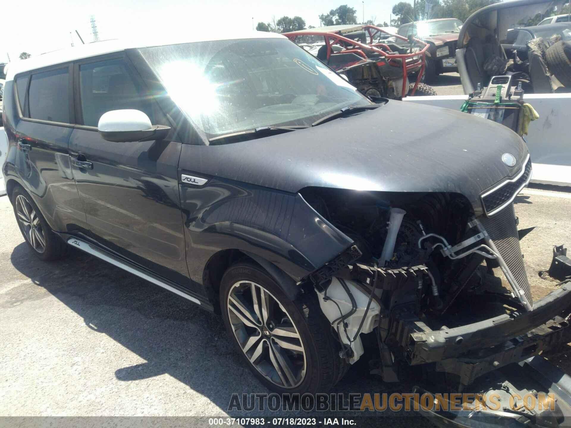 KNDJP3A56J7591052 KIA SOUL 2018