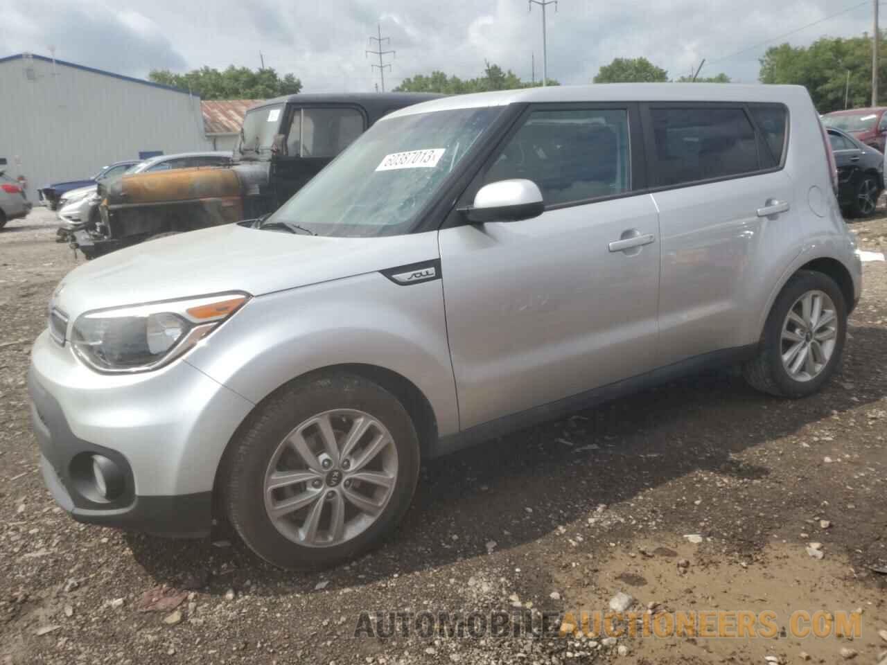 KNDJP3A56J7592993 KIA SOUL 2018