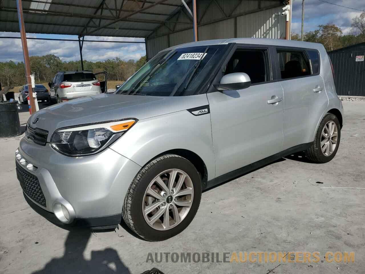 KNDJP3A56J7594758 KIA SOUL 2018