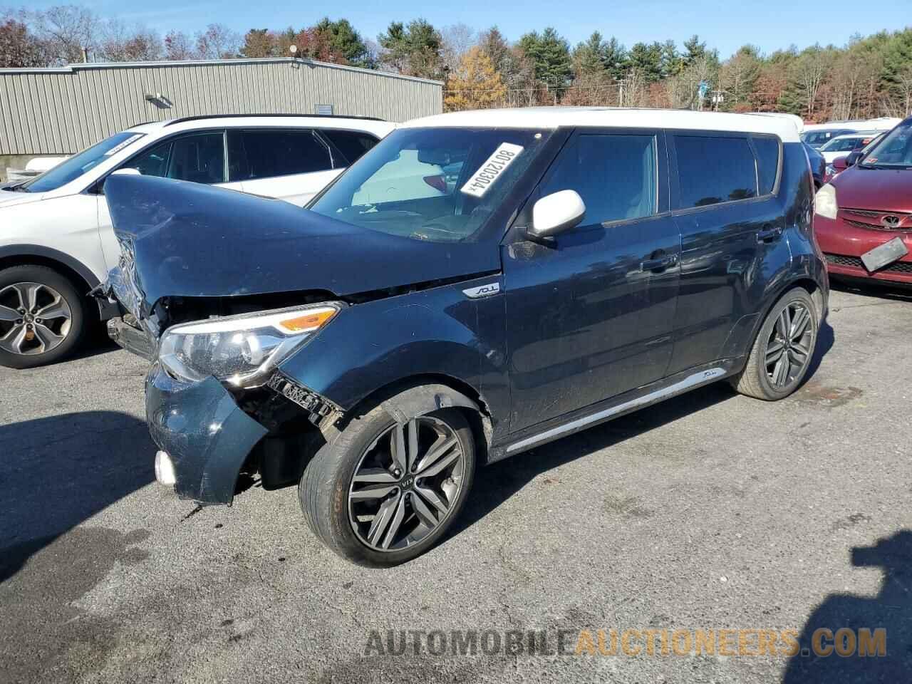 KNDJP3A56J7594954 KIA SOUL 2018