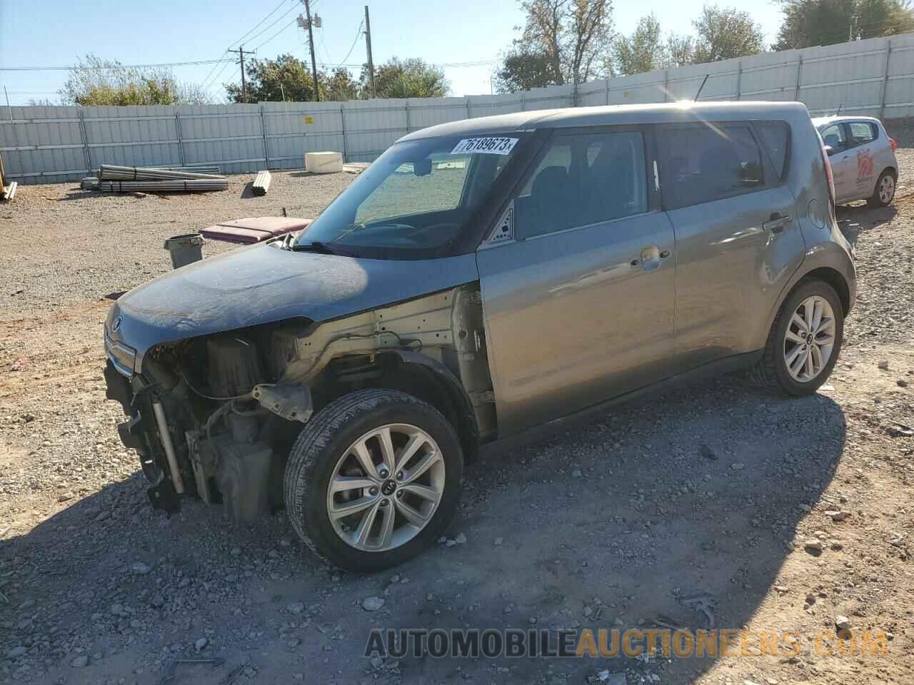 KNDJP3A56J7599541 KIA SOUL 2018