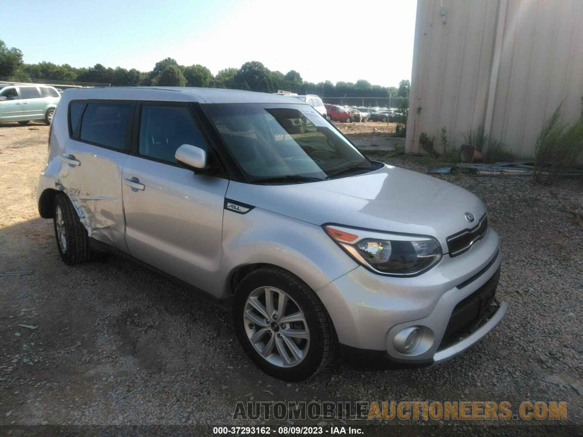 KNDJP3A56J7599880 KIA SOUL 2018