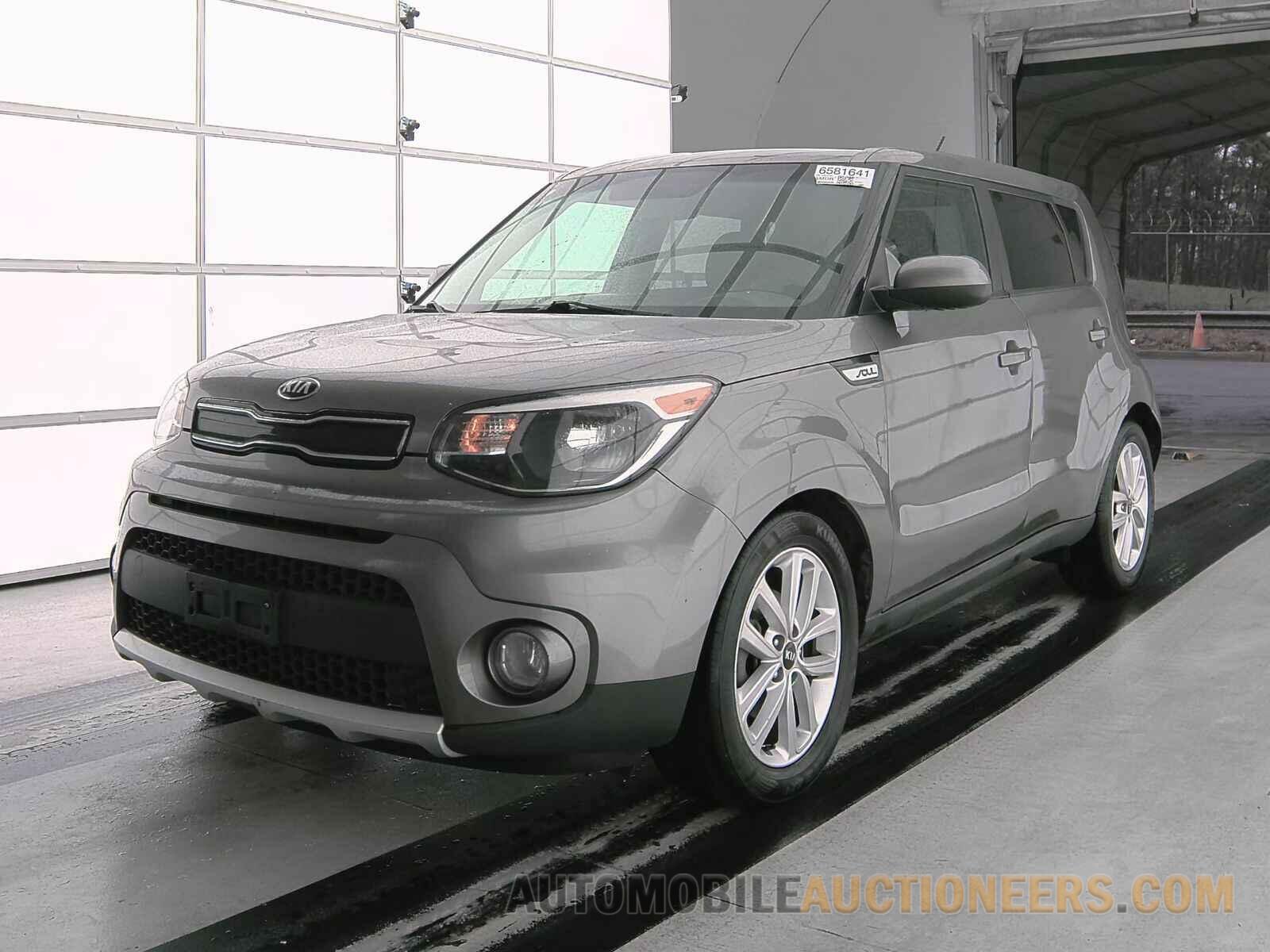 KNDJP3A56J7600266 Kia Soul 2018