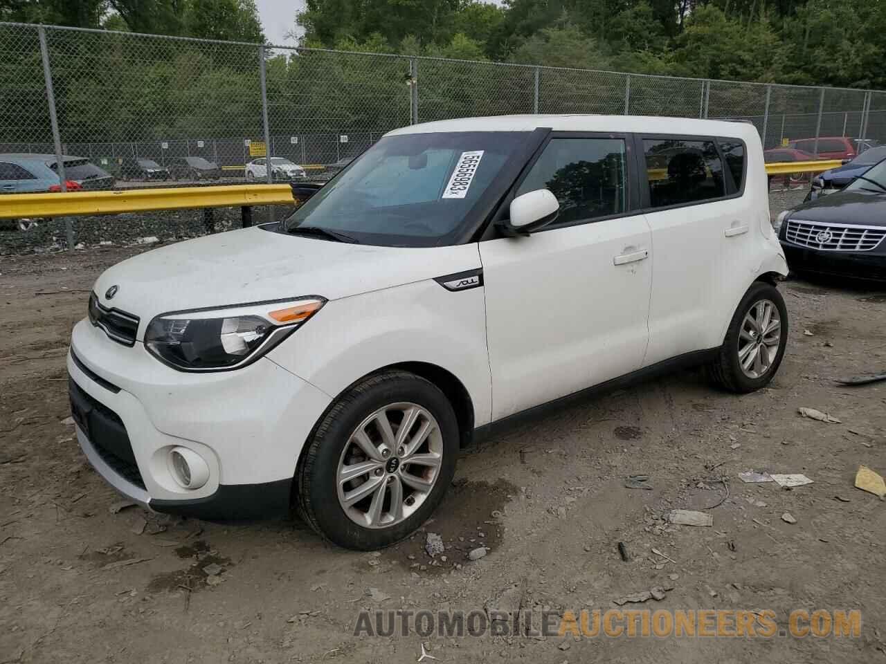 KNDJP3A56J7602969 KIA SOUL 2018