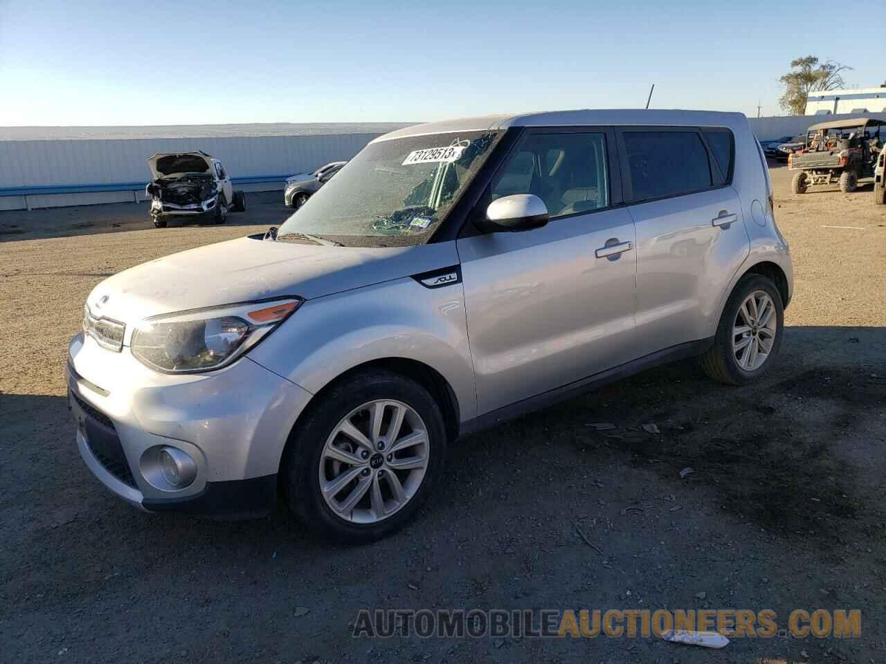 KNDJP3A56J7603247 KIA SOUL 2018