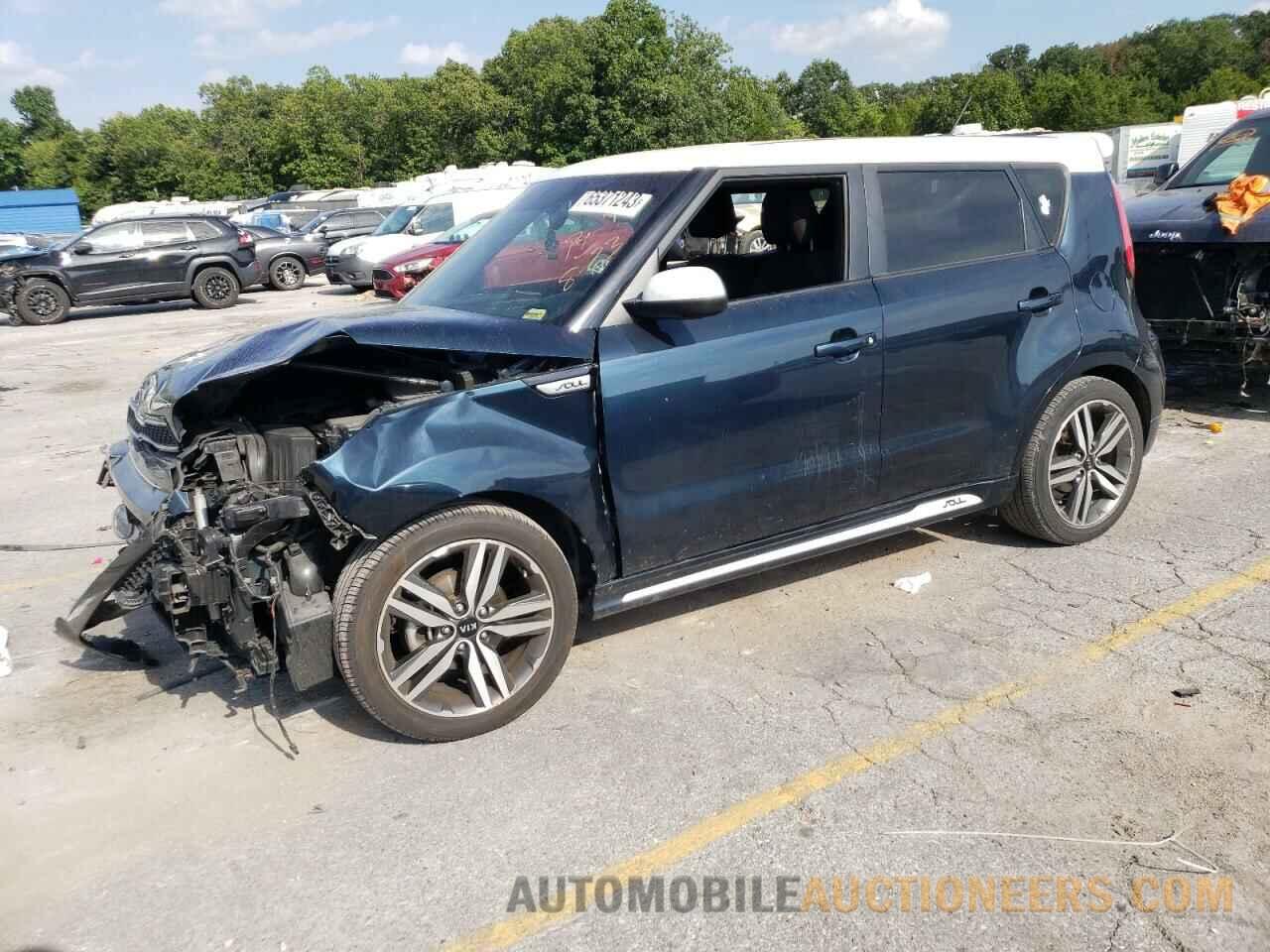 KNDJP3A56J7603524 KIA SOUL 2018