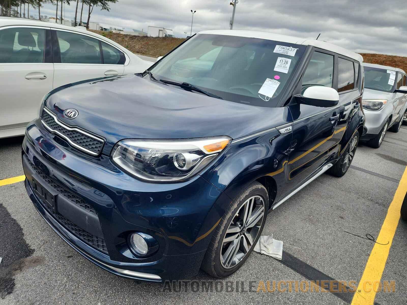 KNDJP3A56J7611591 Kia Soul 2018