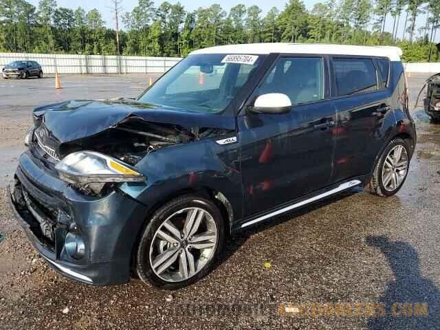 KNDJP3A56J7621473 KIA SOUL 2018