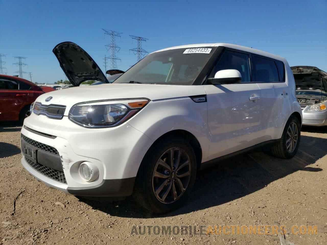 KNDJP3A56J7900924 KIA SOUL 2018