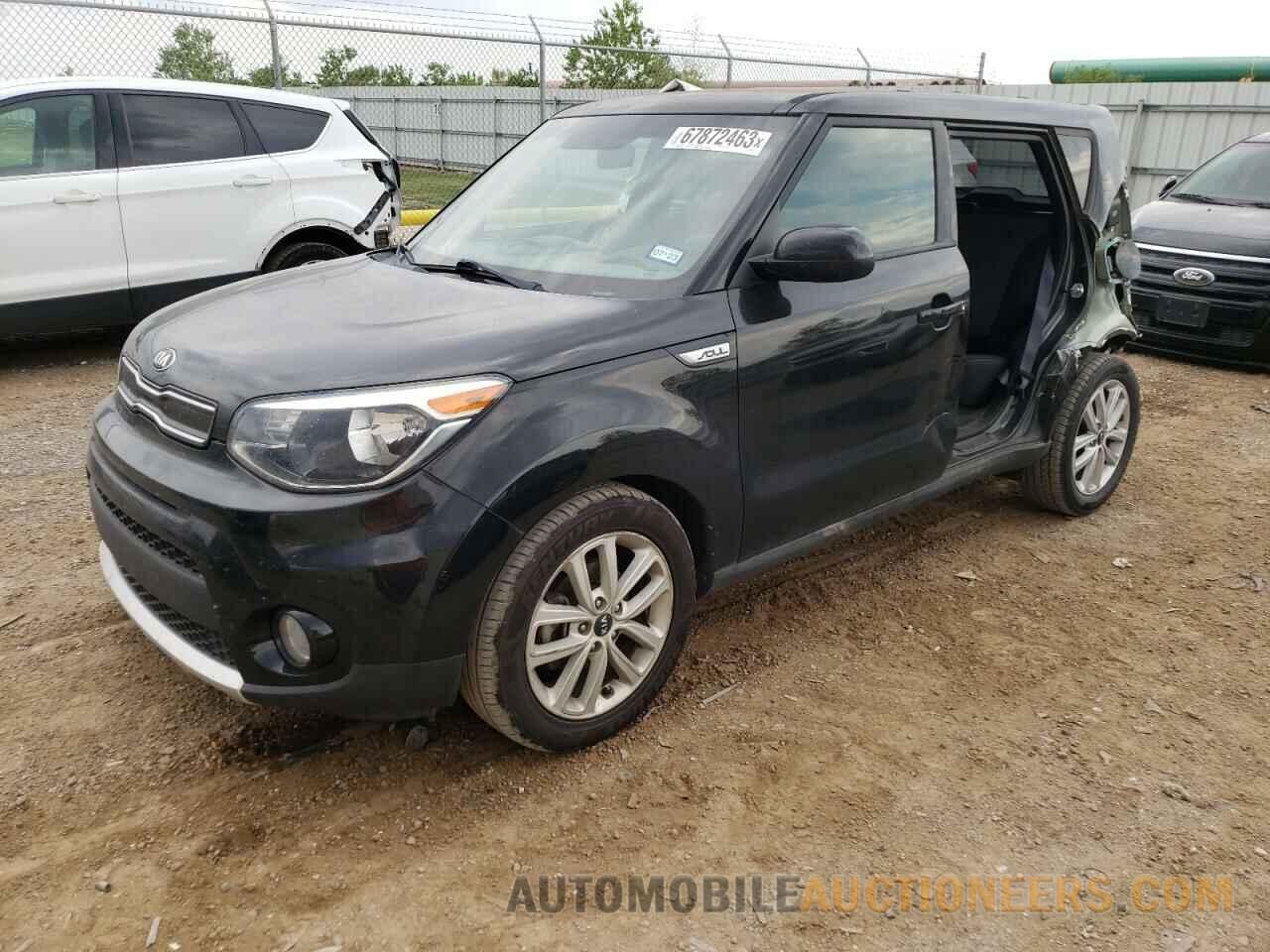 KNDJP3A56J7902513 KIA SOUL 2018