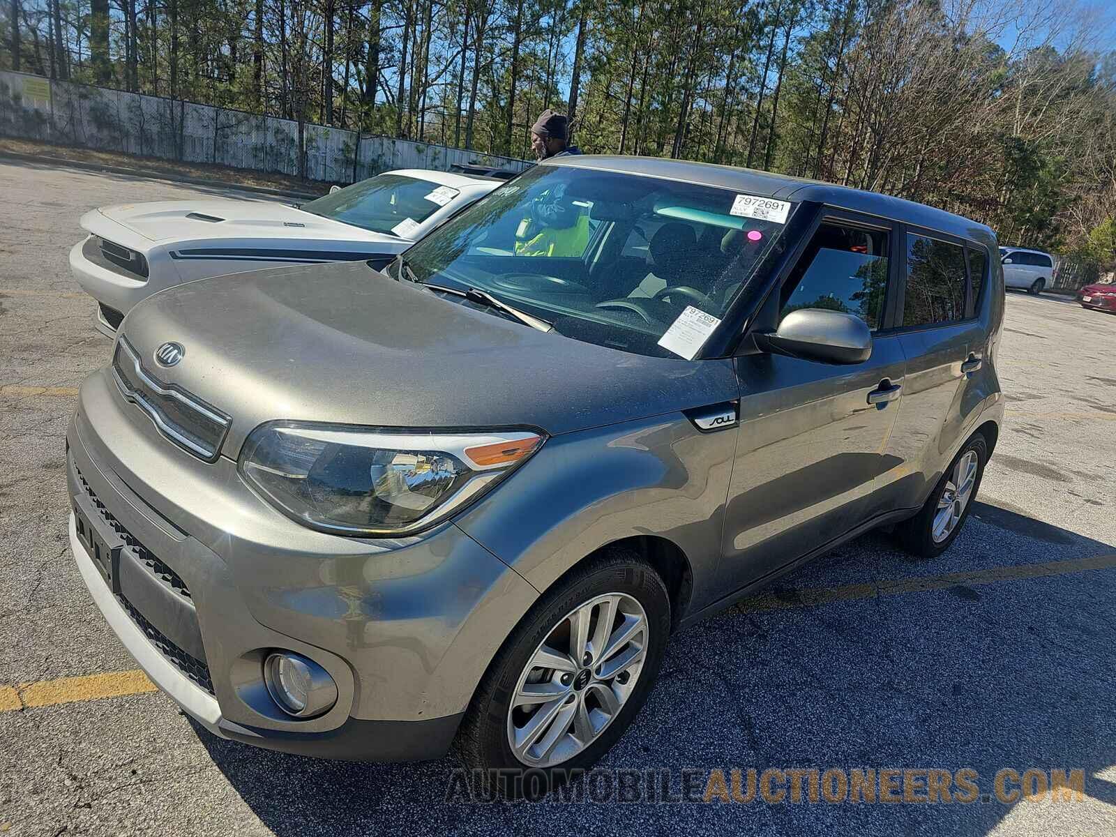 KNDJP3A56K7000140 Kia Soul 2019