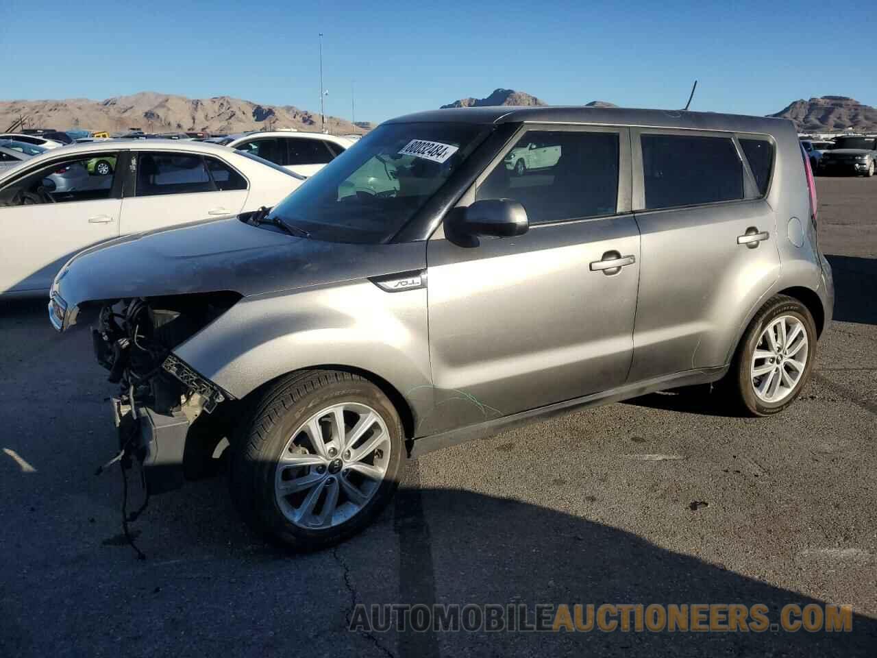 KNDJP3A56K7000722 KIA SOUL 2019