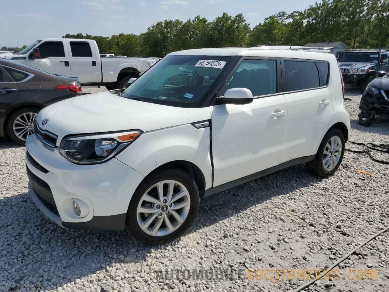 KNDJP3A56K7001286 KIA SOUL 2019