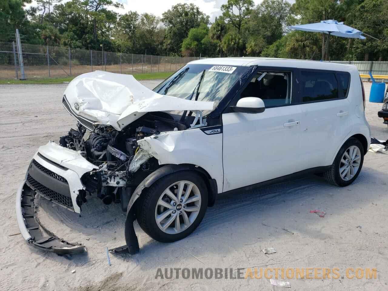 KNDJP3A56K7630742 KIA SOUL 2019