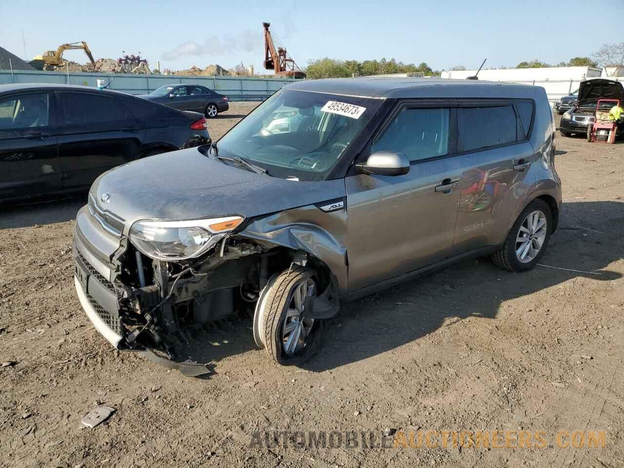 KNDJP3A56K7631339 KIA SOUL 2019